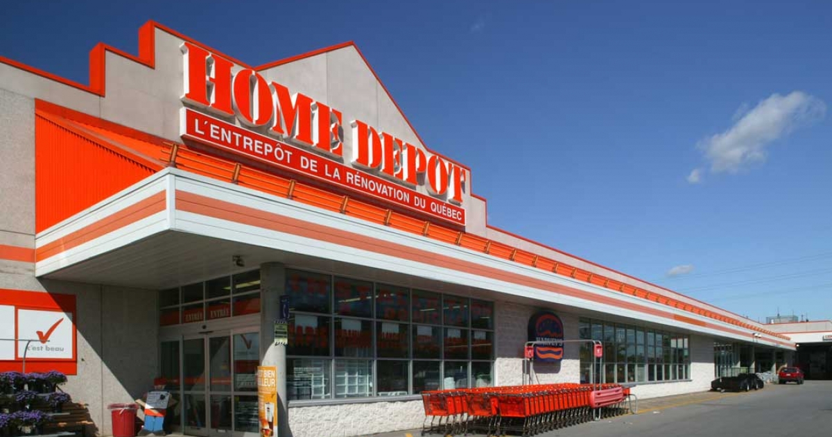 Home Depot Divco
