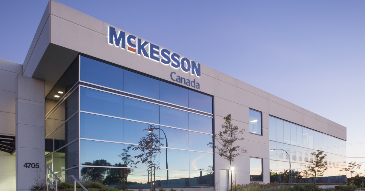 McKesson Canada Divco
