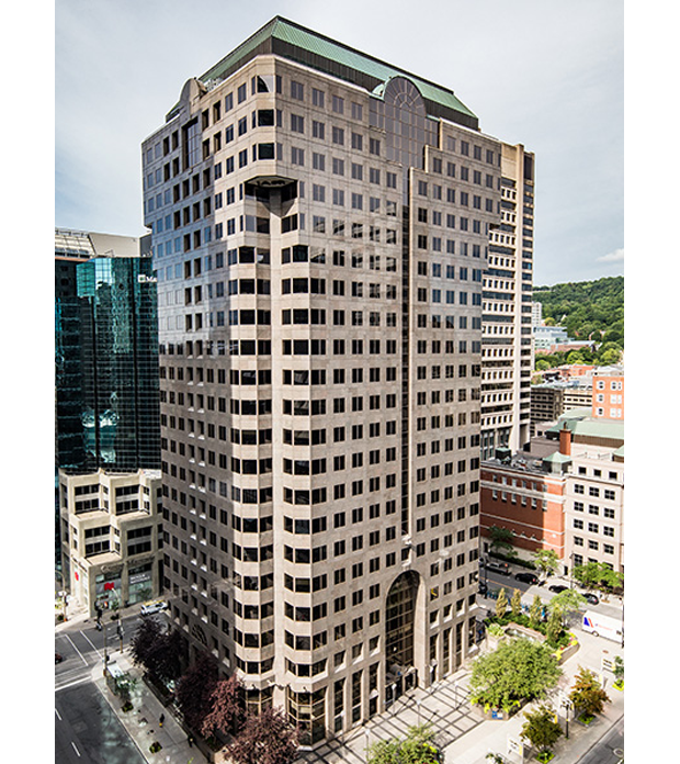 AHQ - Le Centre canadien d'architecture