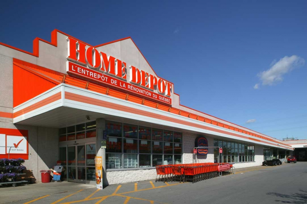 Home discount depot canda